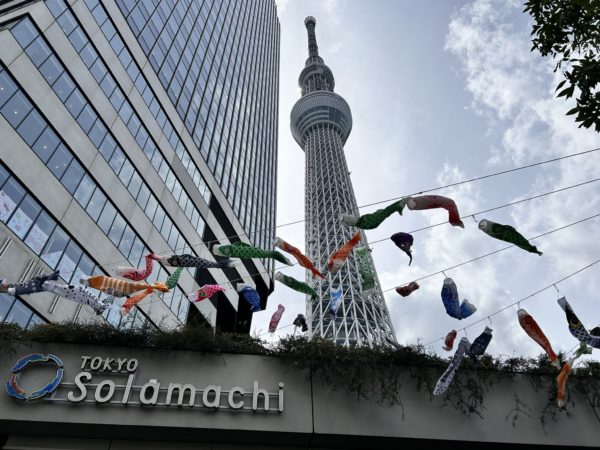 画像：東京ソラマチにてポップアップ好評開催中｜HONcept・NEWllege・coucou-lim 3ブランドが集結